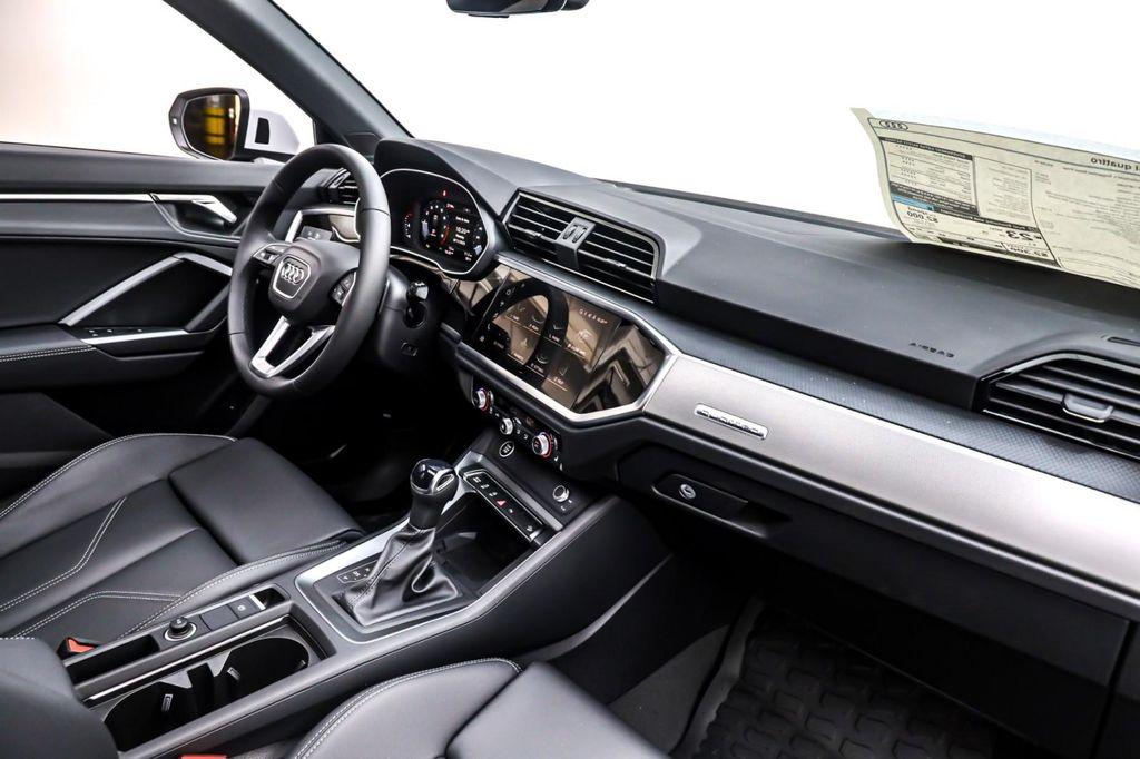 new 2025 Audi Q3 car, priced at $46,200