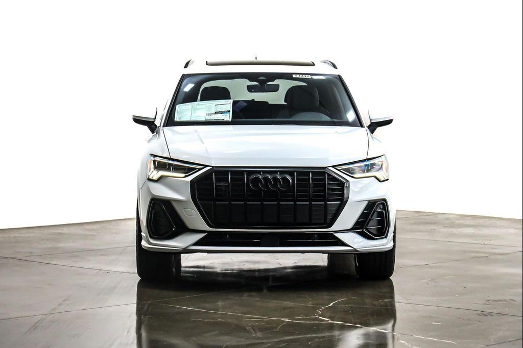 new 2025 Audi Q3 car, priced at $46,200