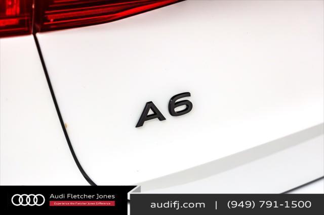 new 2025 Audi A6 e-tron car, priced at $76,835