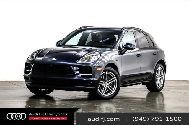 used 2021 Porsche Macan car, priced at $38,892