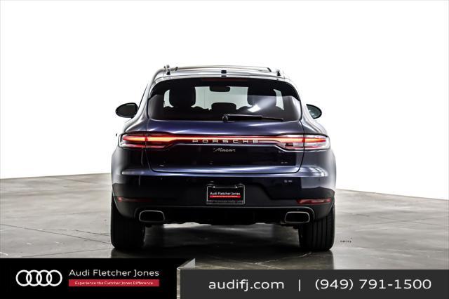 used 2021 Porsche Macan car, priced at $38,892