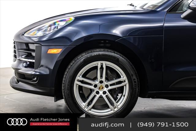 used 2021 Porsche Macan car, priced at $38,892