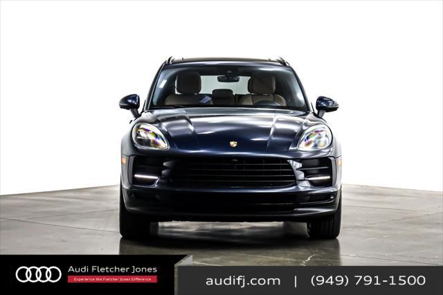 used 2021 Porsche Macan car, priced at $38,892