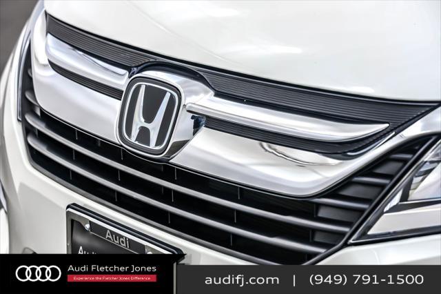 used 2019 Honda Odyssey car, priced at $33,894