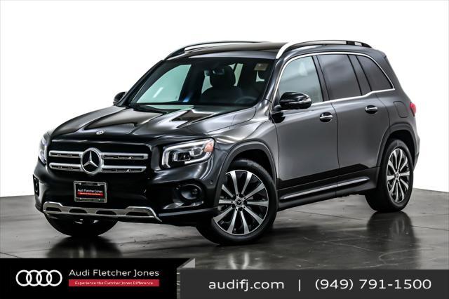 used 2022 Mercedes-Benz GLB 250 car, priced at $32,894