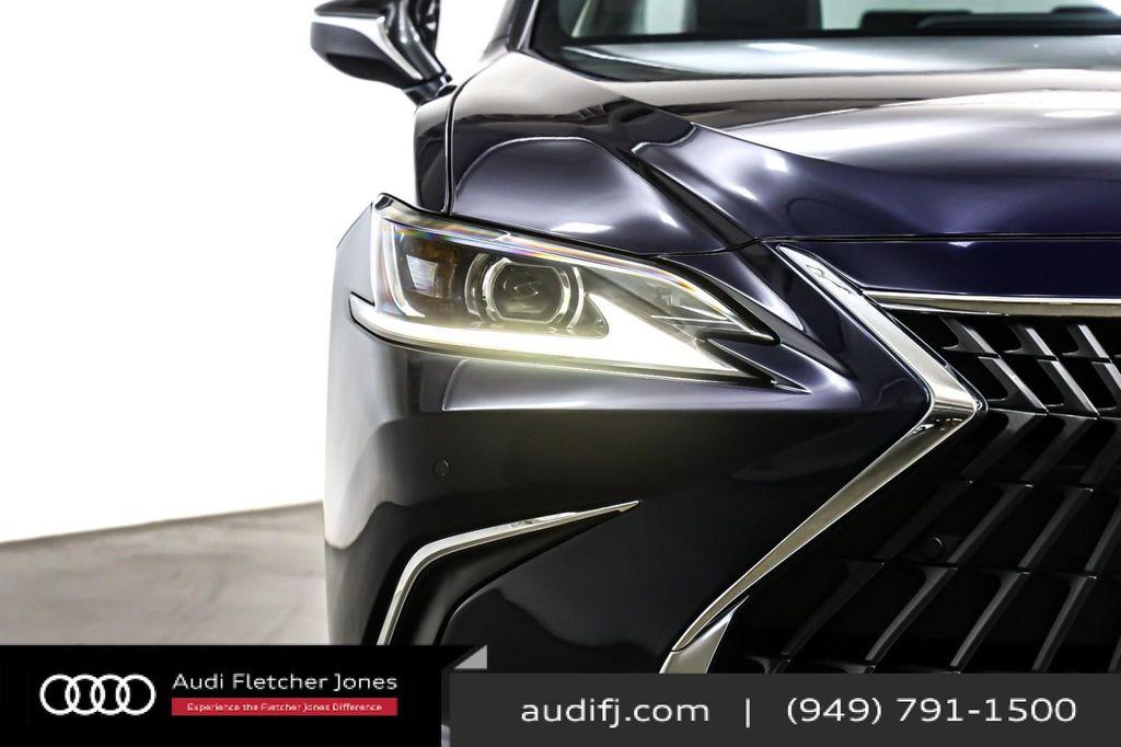used 2022 Lexus ES 300h car, priced at $37,394