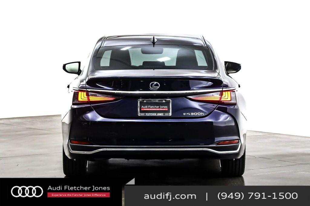 used 2022 Lexus ES 300h car, priced at $37,394