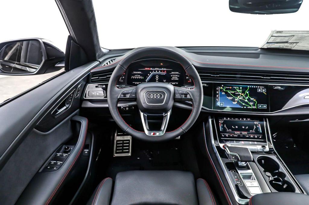 new 2026 Audi SQ8 car, priced at $126,205
