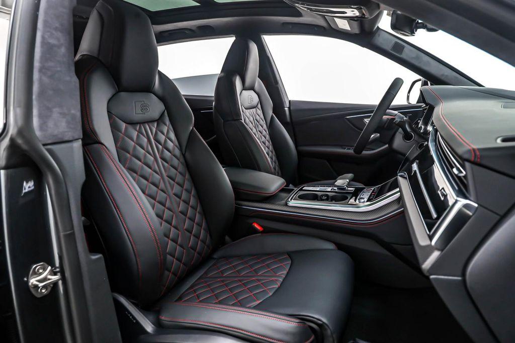 new 2026 Audi SQ8 car, priced at $126,205