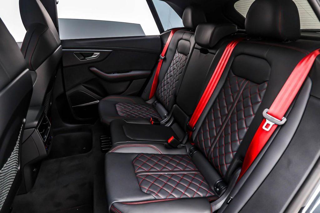 new 2026 Audi SQ8 car, priced at $126,205