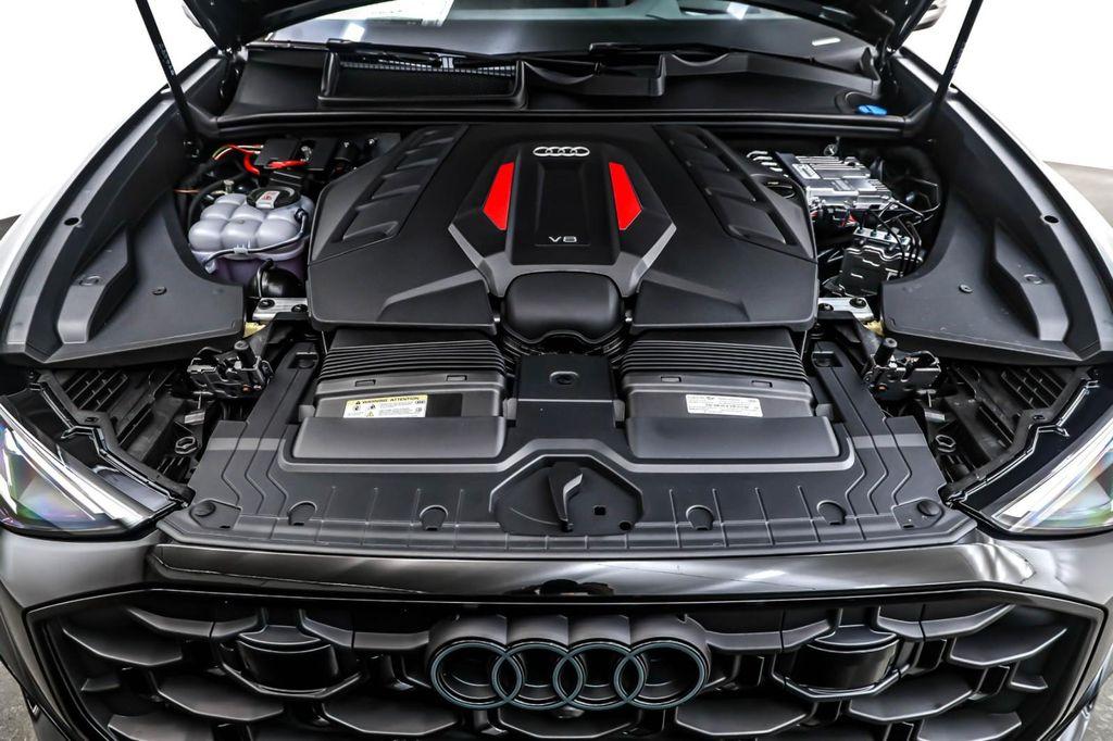 new 2026 Audi SQ8 car, priced at $126,205
