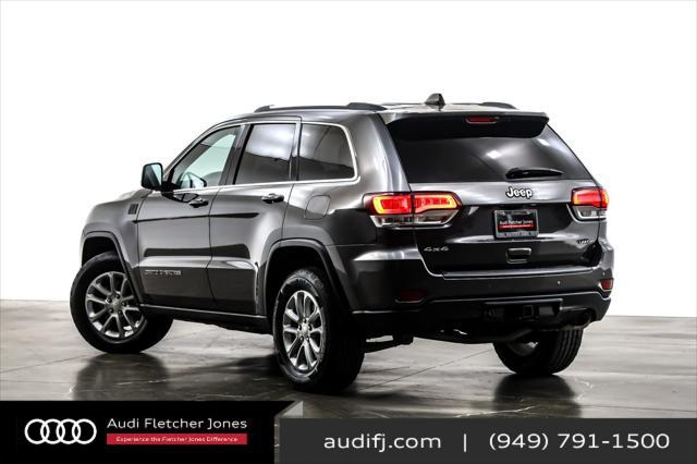 used 2021 Jeep Grand Cherokee car, priced at $24,391