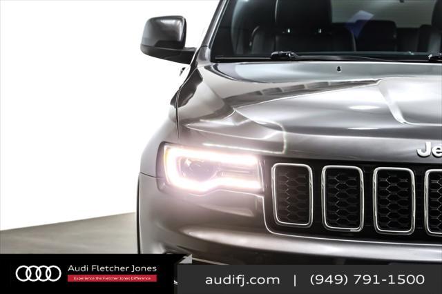 used 2021 Jeep Grand Cherokee car, priced at $24,391