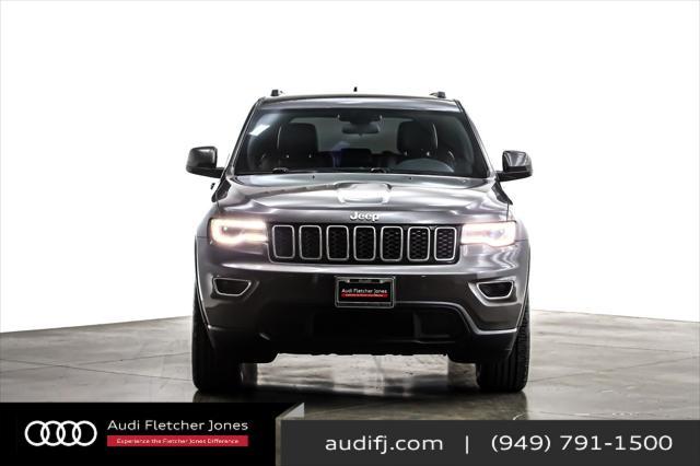 used 2021 Jeep Grand Cherokee car, priced at $24,391