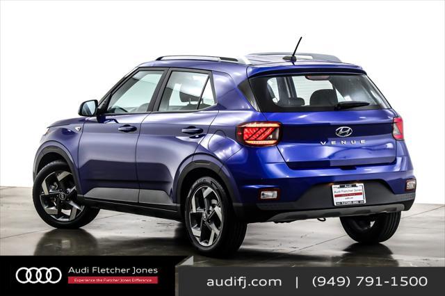 used 2023 Hyundai Venue car, priced at $18,894
