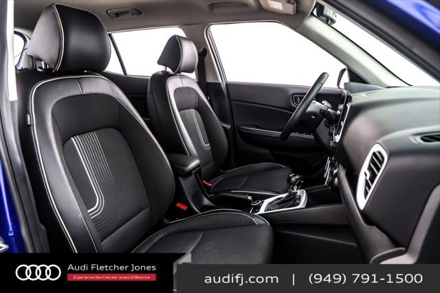 used 2023 Hyundai Venue car, priced at $18,894