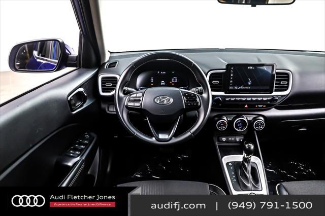 used 2023 Hyundai Venue car, priced at $18,894