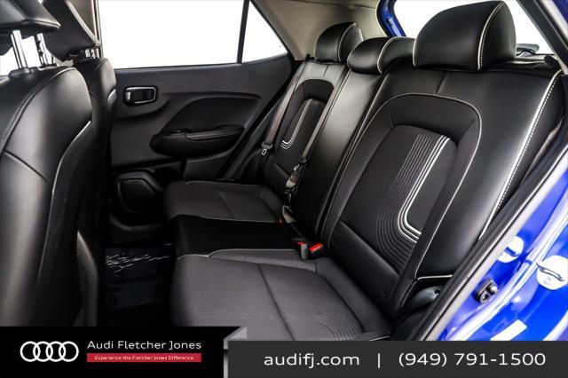 used 2023 Hyundai Venue car, priced at $18,894