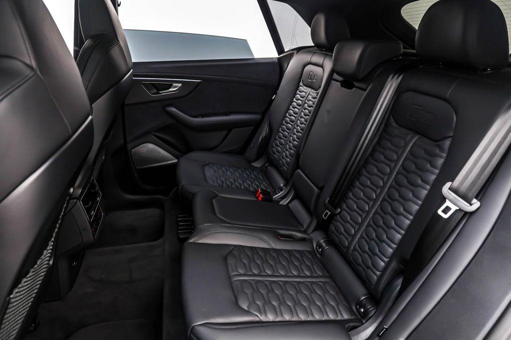 new 2025 Audi RS Q8 car, priced at $148,890