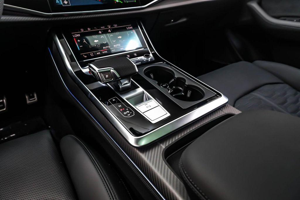 new 2025 Audi RS Q8 car, priced at $148,890