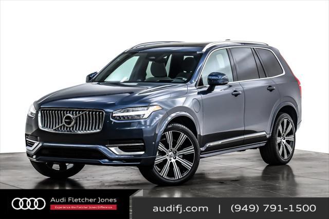 used 2023 Volvo XC90 Recharge Plug-In Hybrid car, priced at $60,892