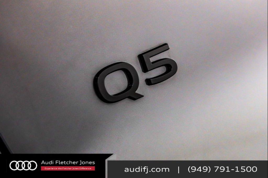new 2025 Audi Q5 Sportback car, priced at $63,665