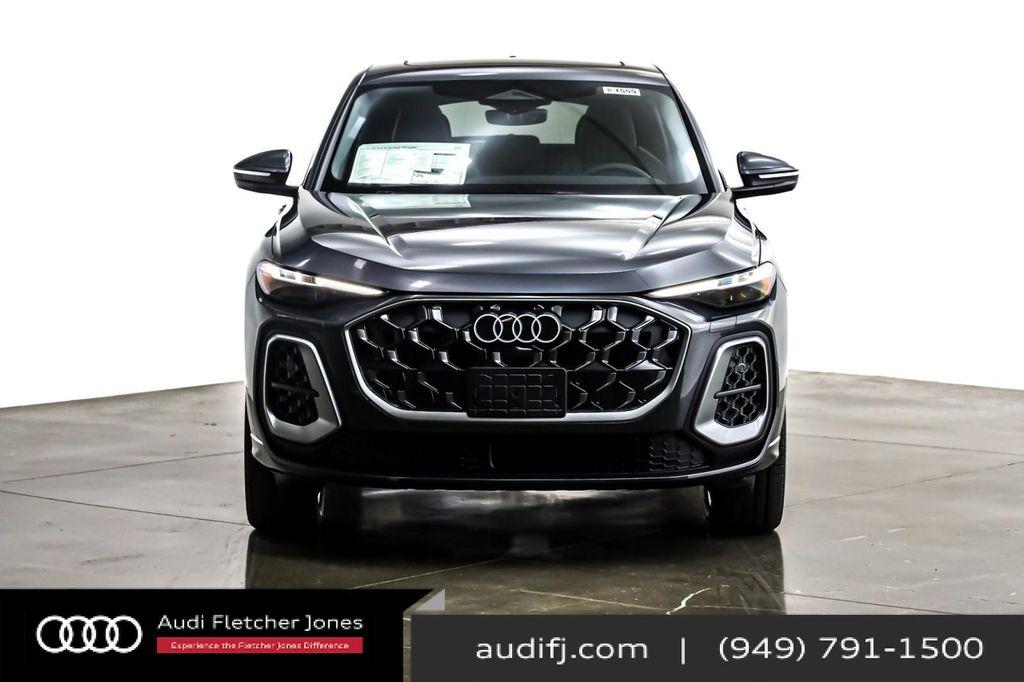 new 2025 Audi Q5 Sportback car, priced at $63,665