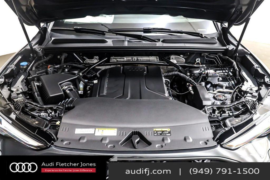 new 2025 Audi Q5 Sportback car, priced at $63,665