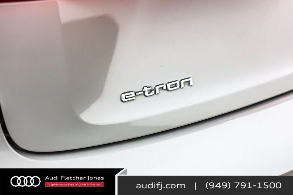 used 2021 Audi e-tron Sportback car, priced at $21,394
