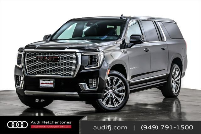 used 2023 GMC Yukon XL car, priced at $71,894