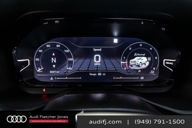 used 2023 GMC Yukon XL car, priced at $71,894