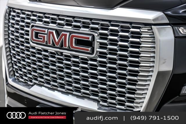 used 2023 GMC Yukon XL car, priced at $71,894