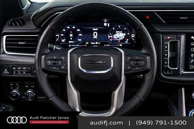 used 2023 GMC Yukon XL car, priced at $71,894