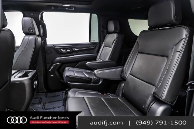 used 2023 GMC Yukon XL car, priced at $71,894