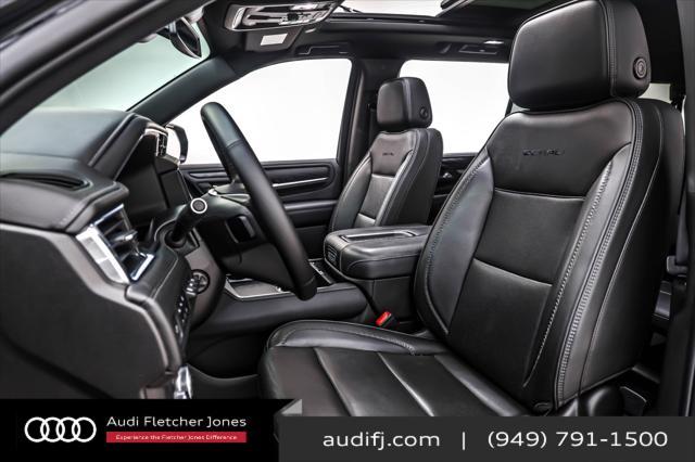 used 2023 GMC Yukon XL car, priced at $71,894
