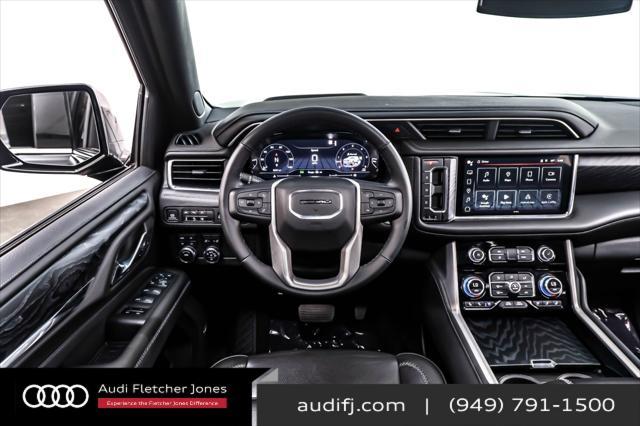 used 2023 GMC Yukon XL car, priced at $71,894