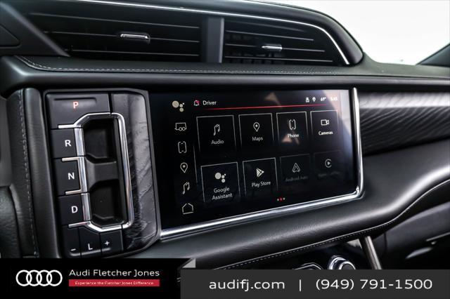 used 2023 GMC Yukon XL car, priced at $71,894