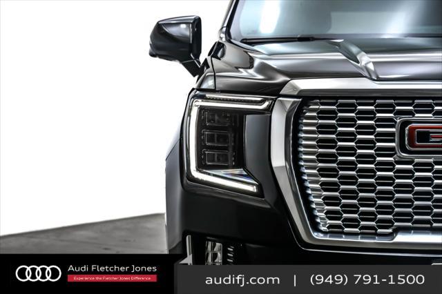 used 2023 GMC Yukon XL car, priced at $71,894