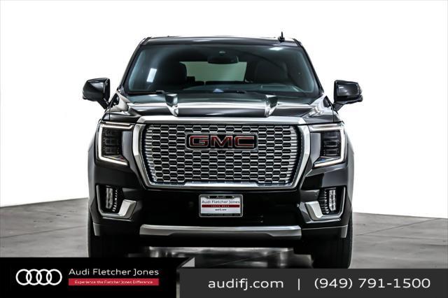 used 2023 GMC Yukon XL car, priced at $71,894