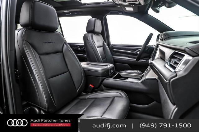 used 2023 GMC Yukon XL car, priced at $71,894