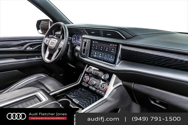 used 2023 GMC Yukon XL car, priced at $71,894