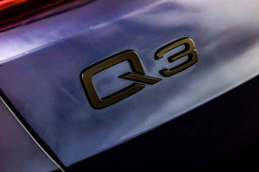 new 2025 Audi Q3 car, priced at $46,065