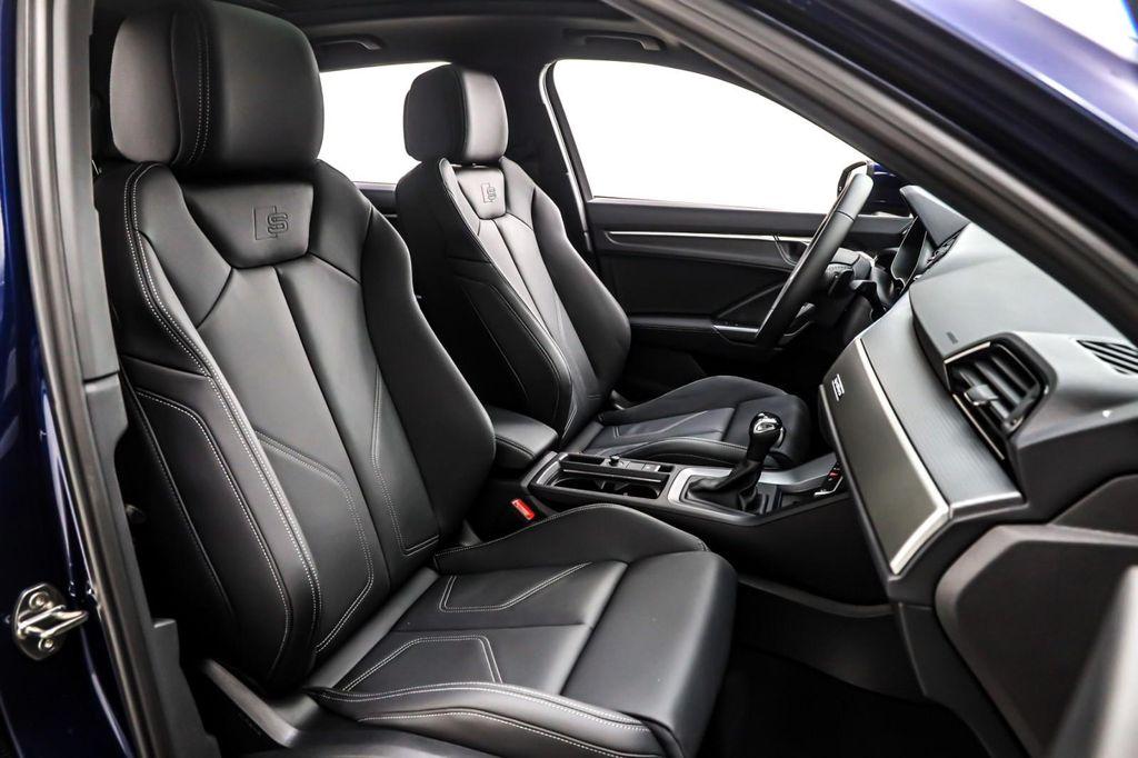 new 2025 Audi Q3 car, priced at $46,065