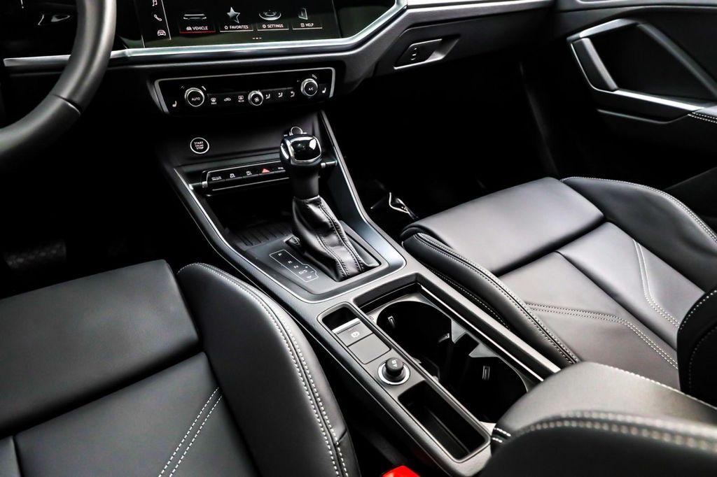 new 2025 Audi Q3 car, priced at $46,065