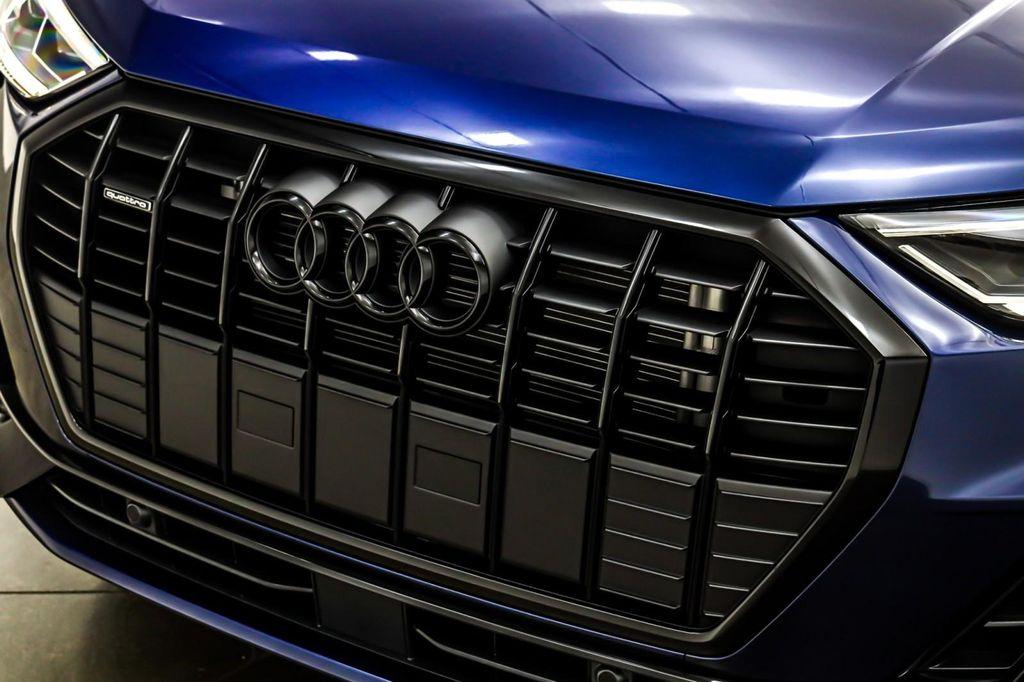new 2025 Audi Q3 car, priced at $46,065