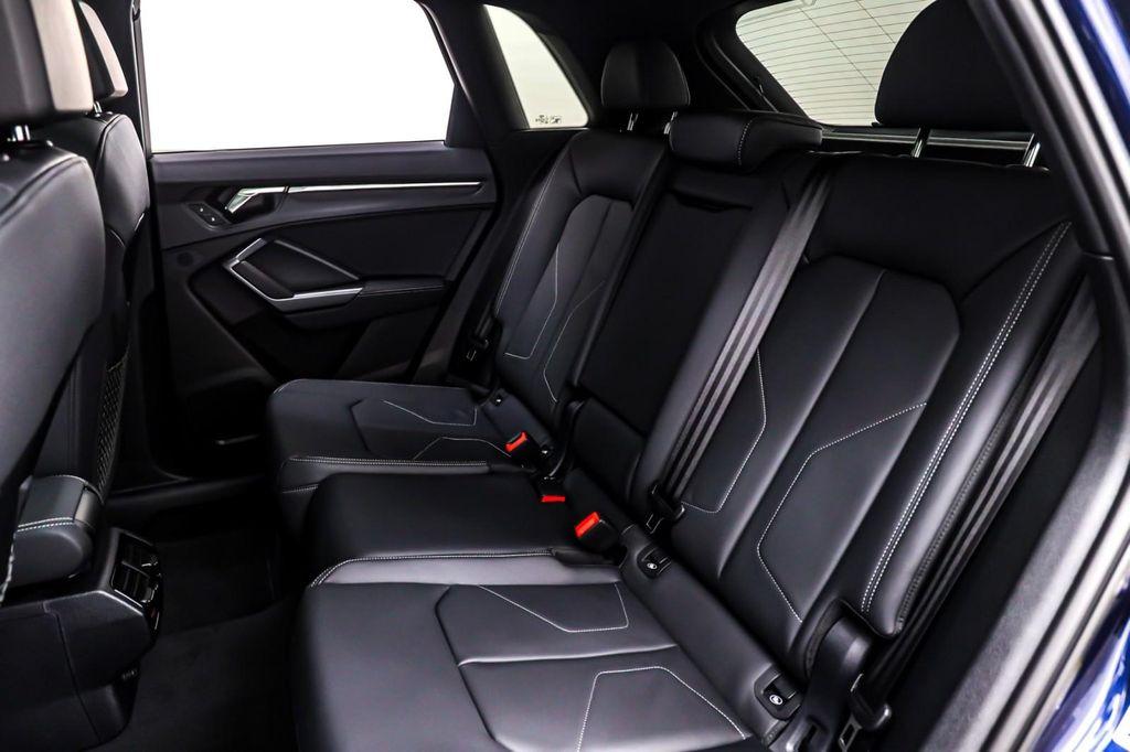 new 2025 Audi Q3 car, priced at $46,065