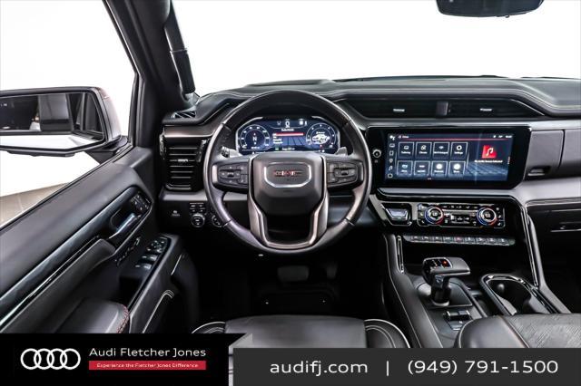 used 2023 GMC Sierra 1500 car, priced at $60,891