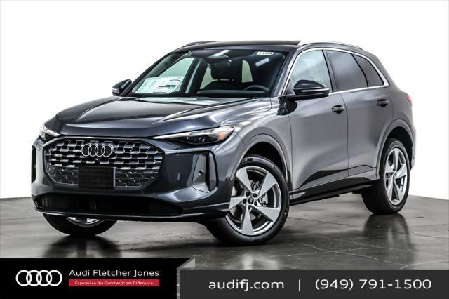 new 2025 Audi Q5 car, priced at $60,290
