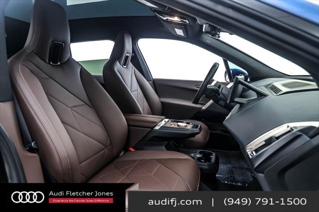 used 2023 BMW iX car, priced at $48,894