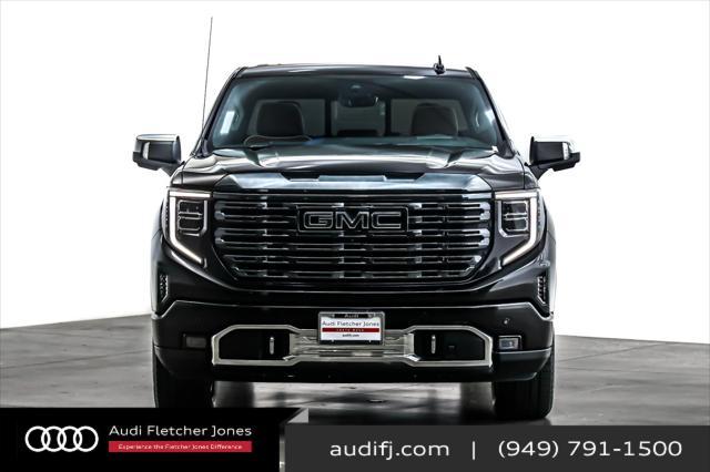 used 2023 GMC Sierra 1500 car, priced at $66,392